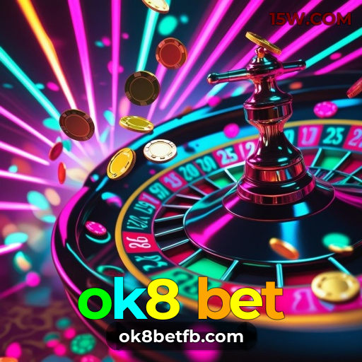 ok8 bet – Odds Altas para Apostas de Futebol e Esportes