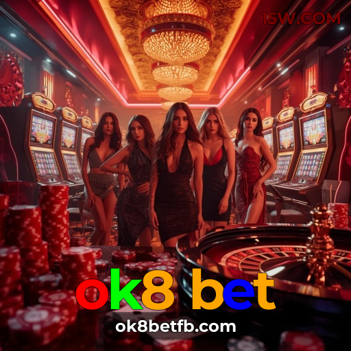 ok8 bet: baixar app oficial e jogar no Brasil