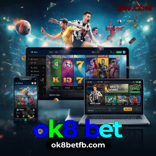 ok8 bet: O cassino online onde suas vitórias são garantidas está ao seu alcance!