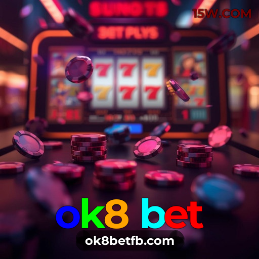 ok8 bet: No cassino online mais confiável, suas vitórias estão a um clique de distância!
