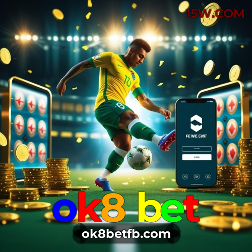 ok8 bet Cassino Online Com Slots e Jogos Ao Vivo 