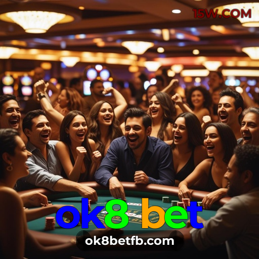 ok8 bet Apostas: A Opção Nº 1 para Jogadores Profissionais