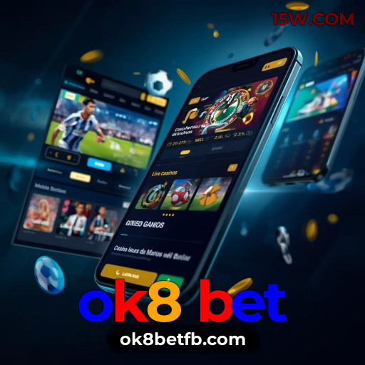 ok8 bet Apostas: A Opção Nº 1 para Jogadores Profissionais