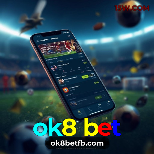 Como Resgatar o Bônus de Boas-Vindas no ok8 bet – Passo a Passo