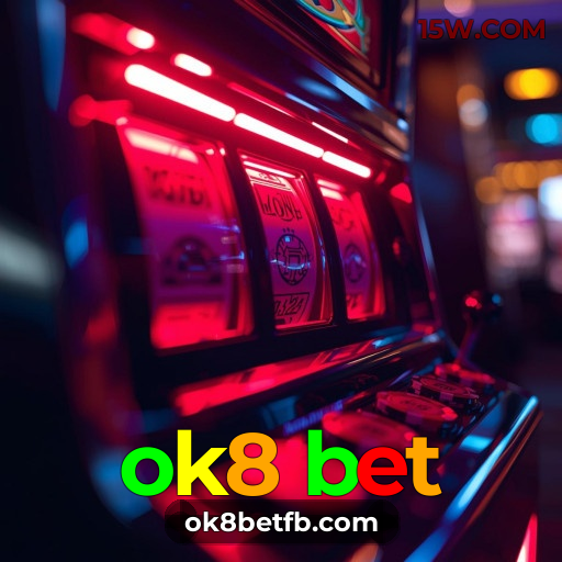ok8 bet Promoções de Slots: Jogue com Bônus e Ganhe Rodadas Extras