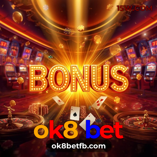 ok8 bet | Cassino Online com Jogos, Bônus e PIX