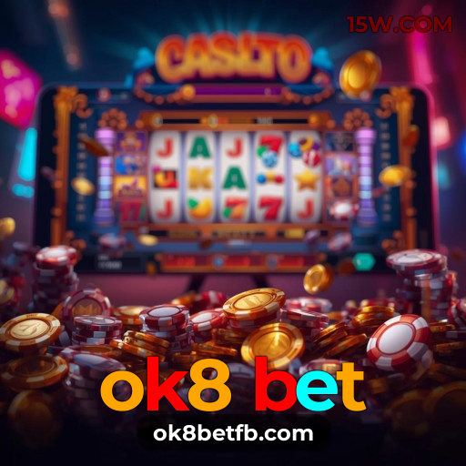 ok8 bet Cassino Online Com Slots e Jogos Ao Vivo 