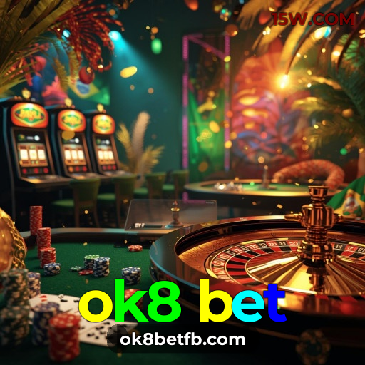 ok8 bet.com 💎 Online Slots Casino