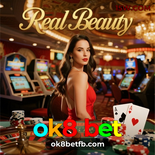 ok8 bet: Seu Lugar para Grandes Vitórias: O Melhor Cassino Online do Brasil!