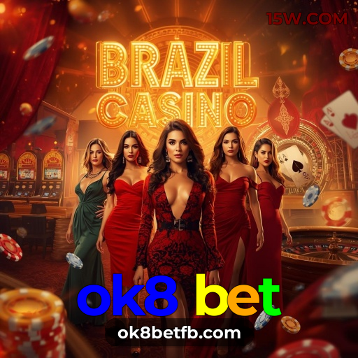 ok8 bet: Melhores Jogos de Slots, Fortune Tiger e Aviator Online