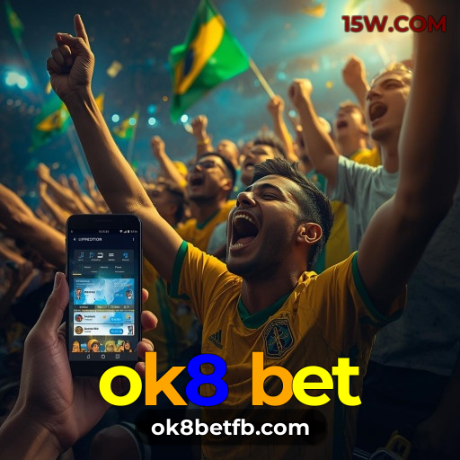 ok8 bet : ok8 bet: A Nova Era do Cassino Brasileiro Online